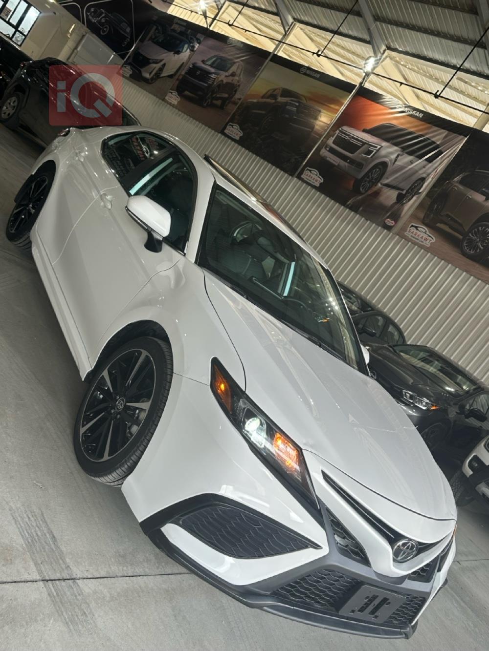 تويوتا كامري